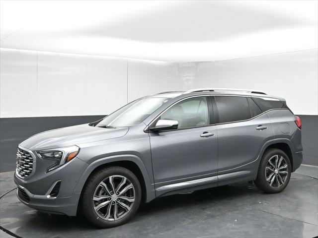 2020 gmc terrain denali