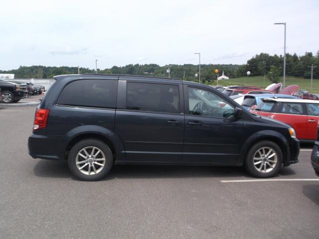 2014 dodge grand caravan sxt sxt 4dr mini-van for sale in hyde park, vermont