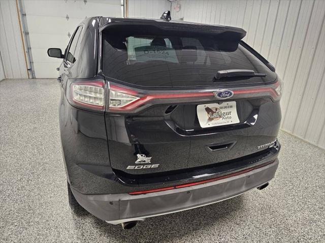 2016 ford edge titanium