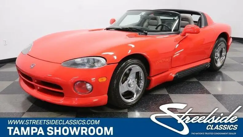v10 6 speed actual miles clean carfax 2 owners desirable 1st gen increasing in v