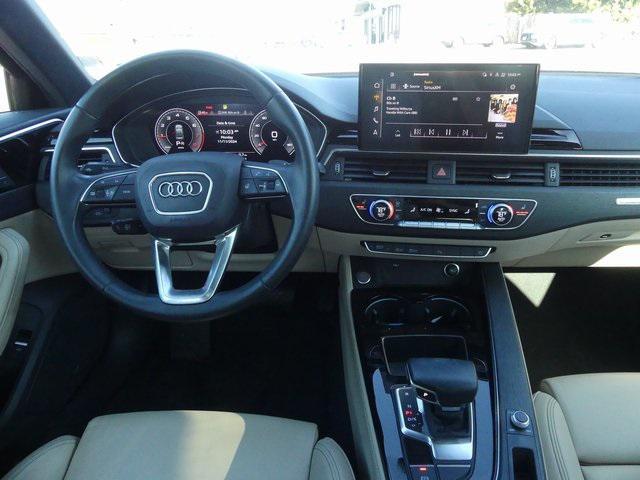2021 audi a4 45 s line premium plus