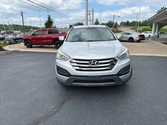 2016 hyundai santa fe sport 2.4l