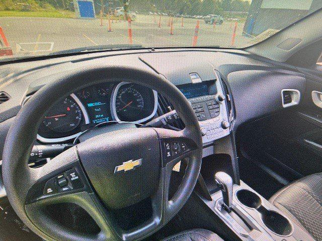 2014 chevrolet equinox ls