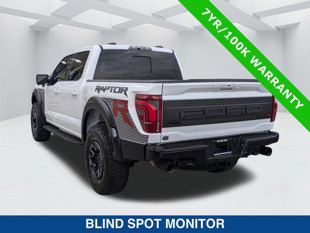 2024 ford f-150 raptor