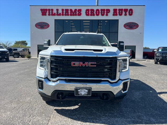 2023 gmc sierra 3500 base