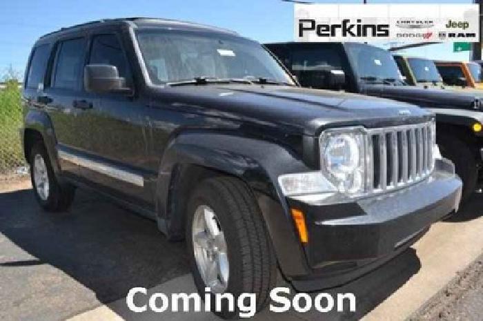 2008 jeep liberty 4wd 4dr limited in colorado springs, co