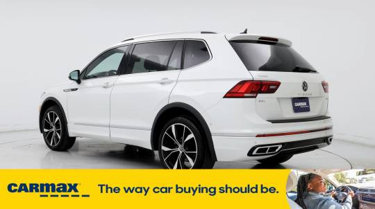 2022 Volkswagen Tiguan