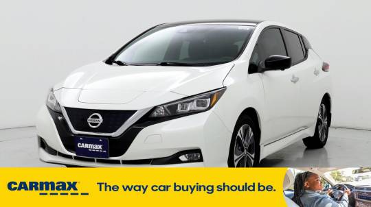 2022 Nissan Leaf