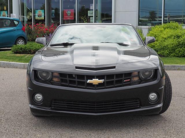2013 chevrolet camaro ss ss 2dr convertible w/2ss for sale in stratham, new hampshire
