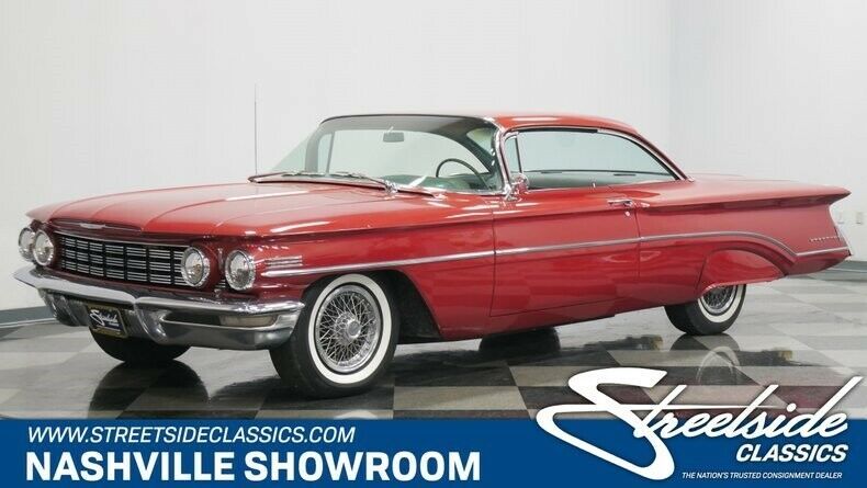 classic vintage oldsmobile