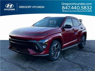 2024 Hyundai Kona n line