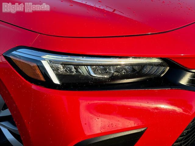 2023 honda civic lx