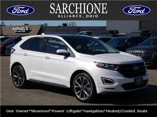2018 Ford Edge s