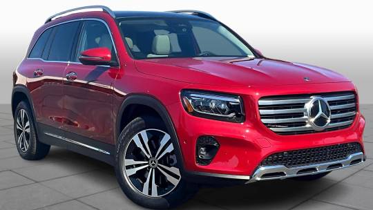 2025 Mercedes-Benz GLB