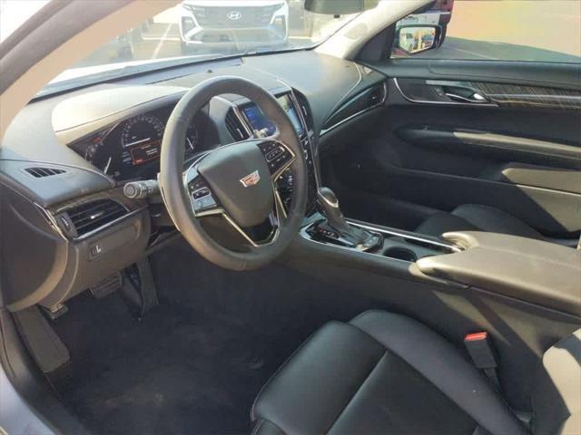 2018 cadillac ats 2.0l turbo