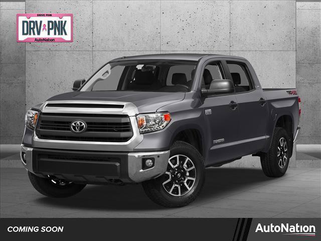 2016 toyota tundra sr5