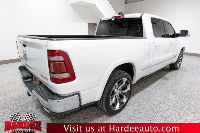 2019 ram 1500 limited