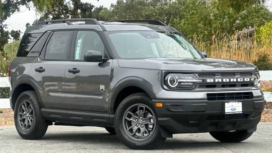 2024 Ford Bronco Sport