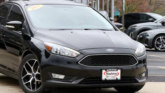 2017 Ford Focus (North America)