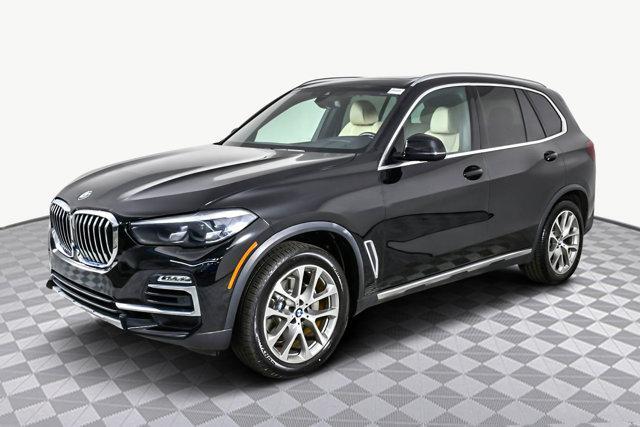 2021 bmw x5 sdrive40i