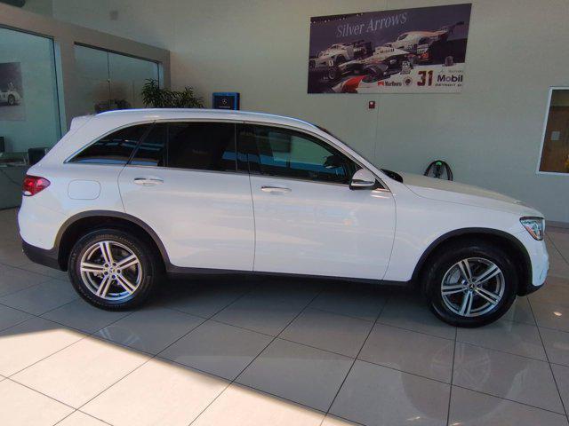 2021 mercedes-benz glc 300 4matic