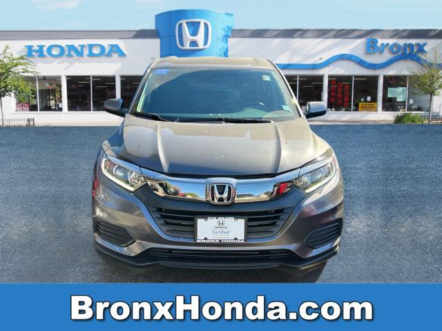 2022 honda hr-v