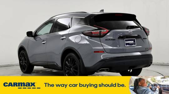 2023 Nissan Murano