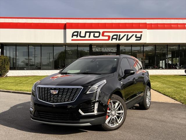 2023 cadillac xt5 sport
