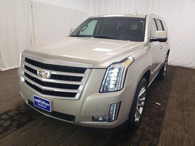used 2015 cadillac escalade 4wd premium hutchinson, ks 67502 for sale in hutchinson, kansas
