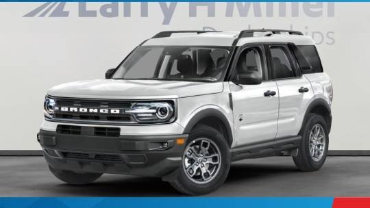 2024 Ford Bronco Sport