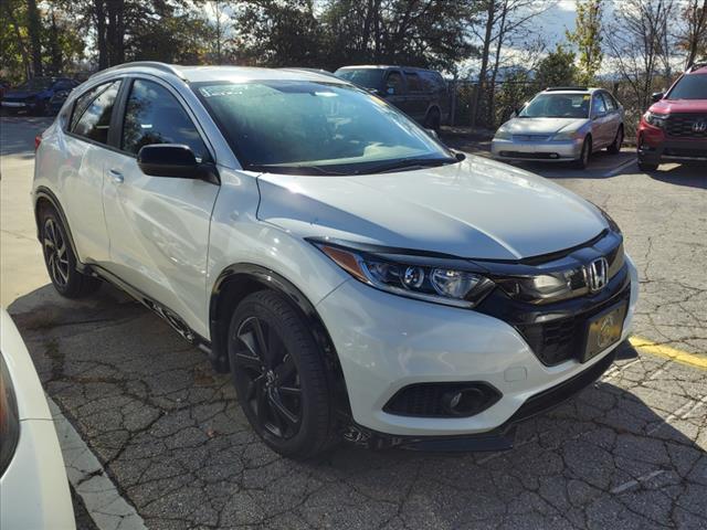 2022 honda hr-v sport