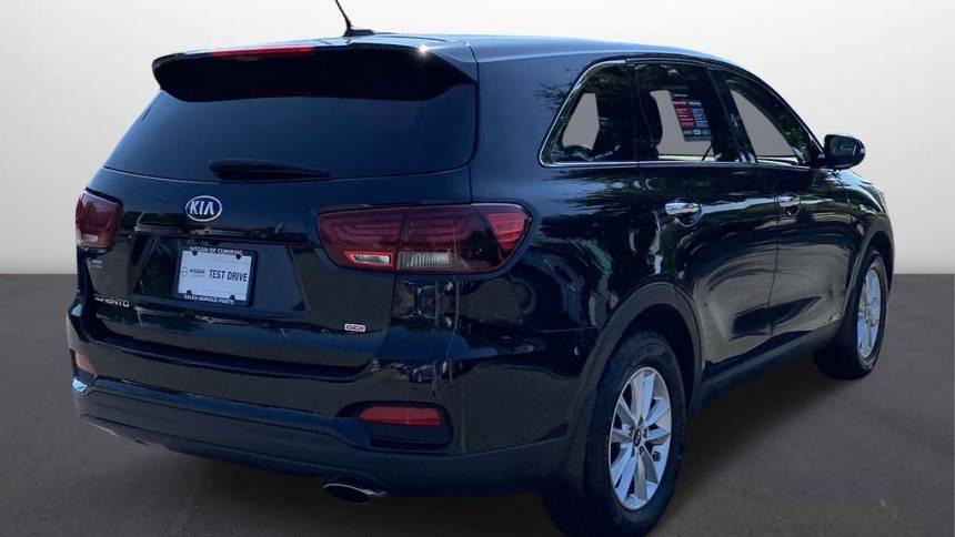 2020 kia sorento lx