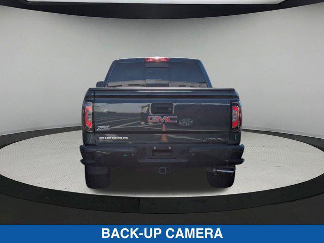 2017 gmc sierra 1500 denali