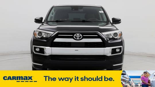 2021 Toyota 4Runner
