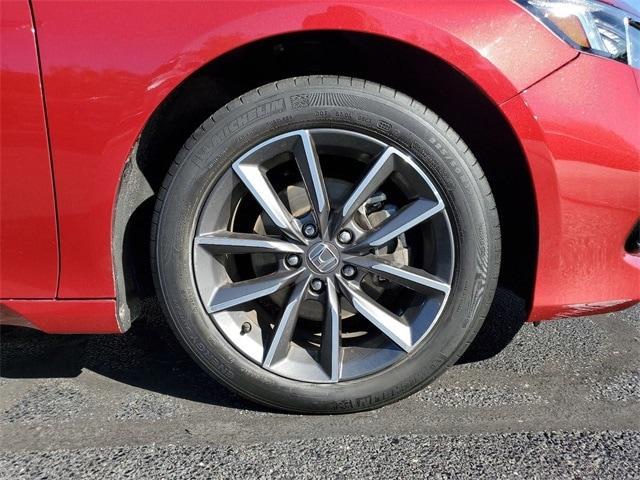 2021 honda accord ex-l