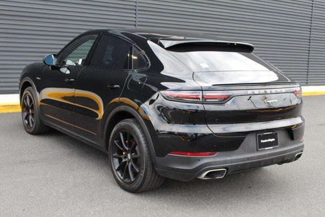 2021 porsche cayenne e-hybrid s