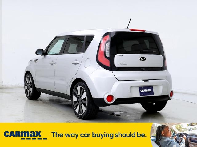 2015 kia soul !