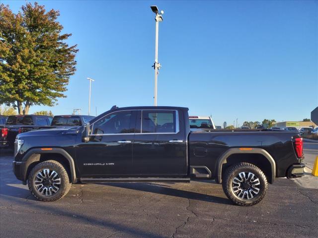 2024 gmc sierra 2500 denali
