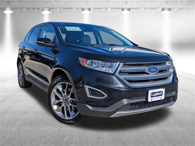 2015 ford edge titanium