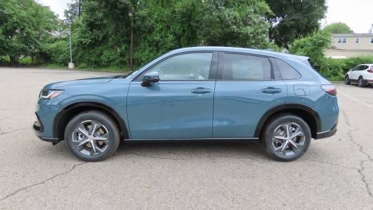 2025 Honda HR-V