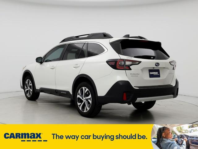 2022 subaru outback limited