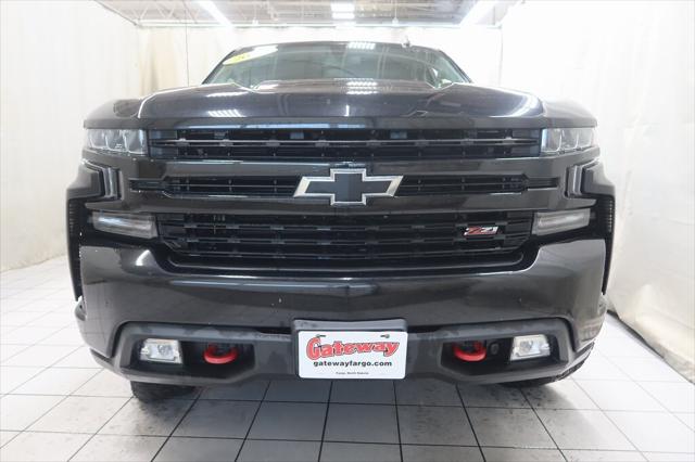 2019 chevrolet silverado 1500 lt trail boss