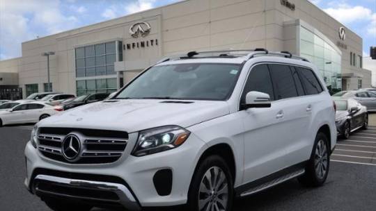 2017 mercedes-benz gls gls 450