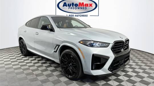 2024 bmw x6 m competition