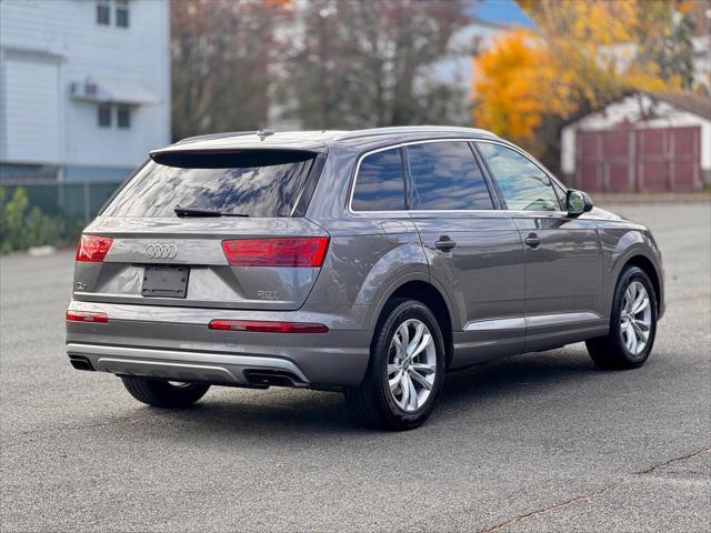 2017 audi q7 3.0t premium