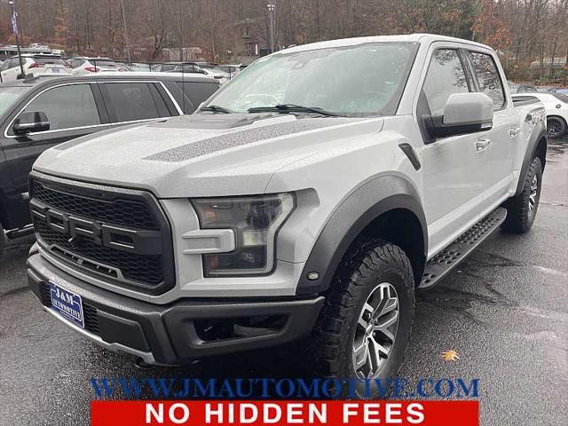 2017 ford f-150 raptor