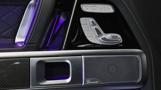 2022 Mercedes-Benz G-Class