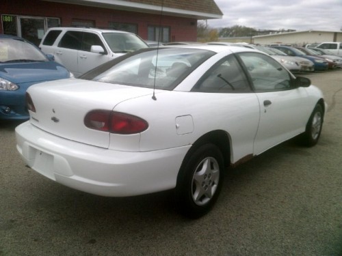 2001 chevrolet cavalier in illinois
