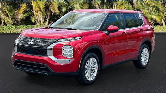 2024 Mitsubishi Outlander