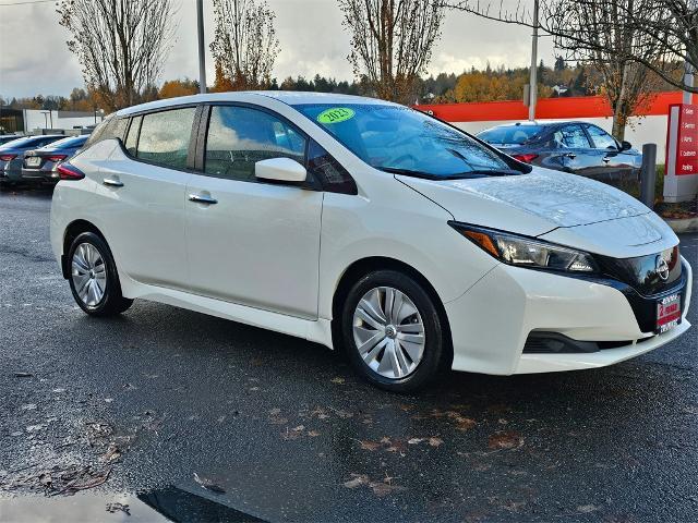 2023 nissan leaf s